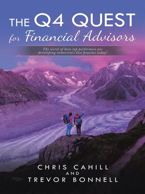 cover image of The Q4 Quest for Financial  Advisors